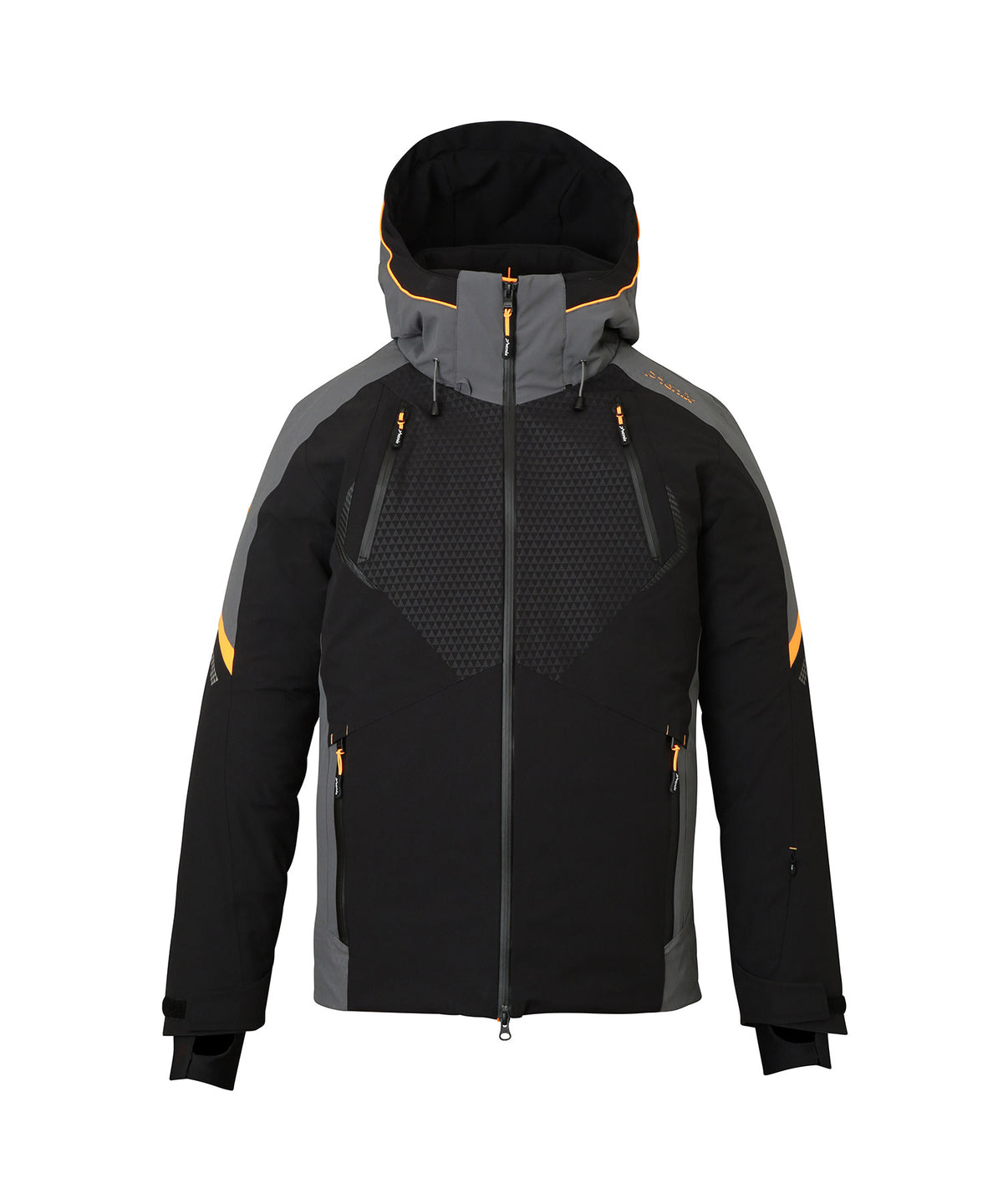Afterimage WV Jacket ESM26OT34 BLACK