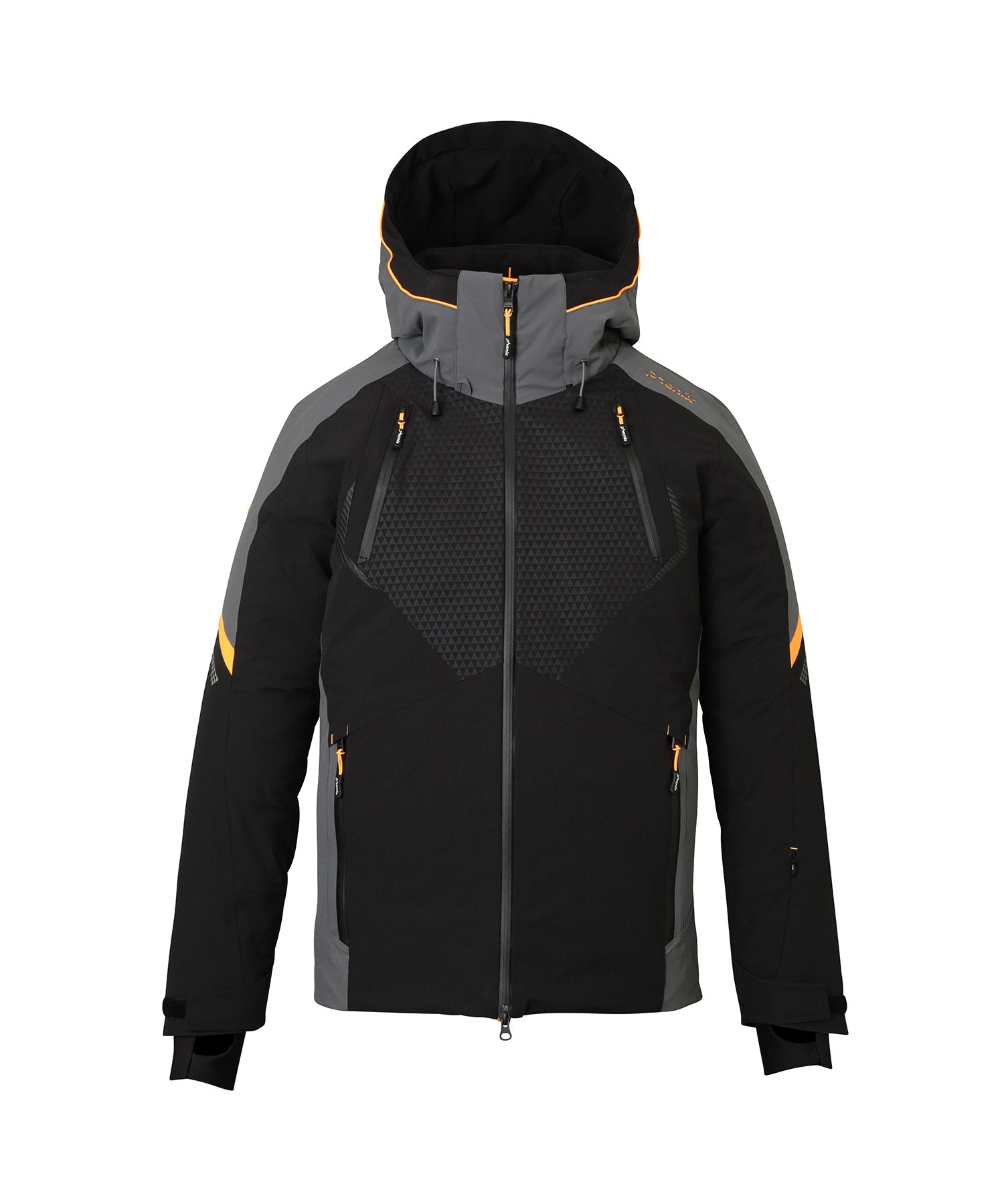 Afterimage WV Jacket ESM26OT34 BLACK