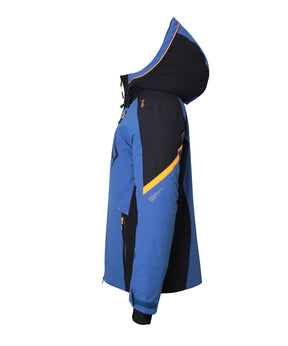 Afterimage WV Jacket ESM26OT34 INK BLUE