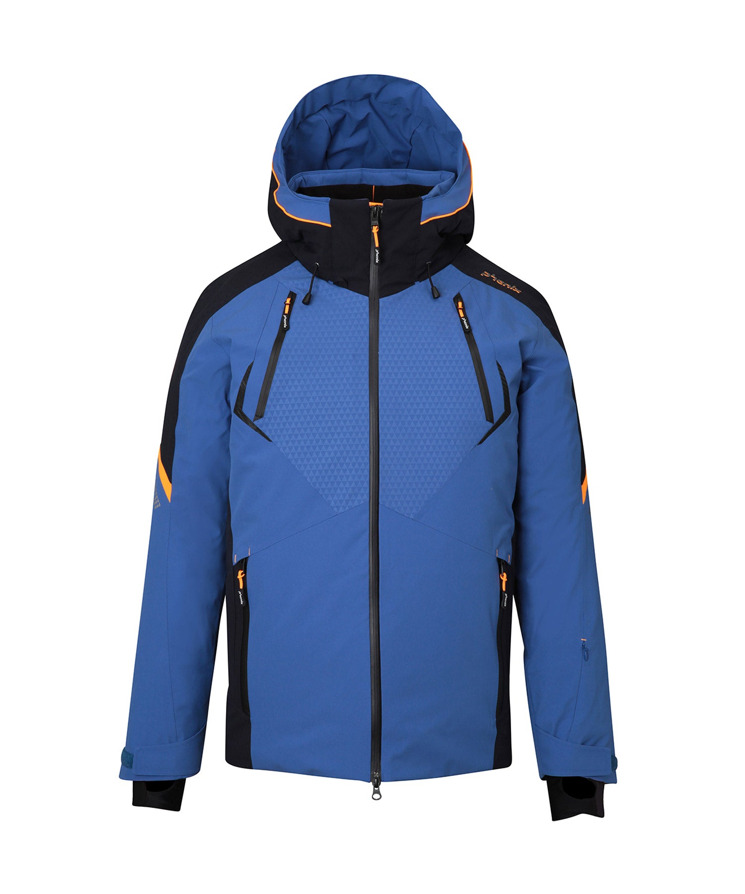 Afterimage WV Jacket ESM26OT34 INK BLUE