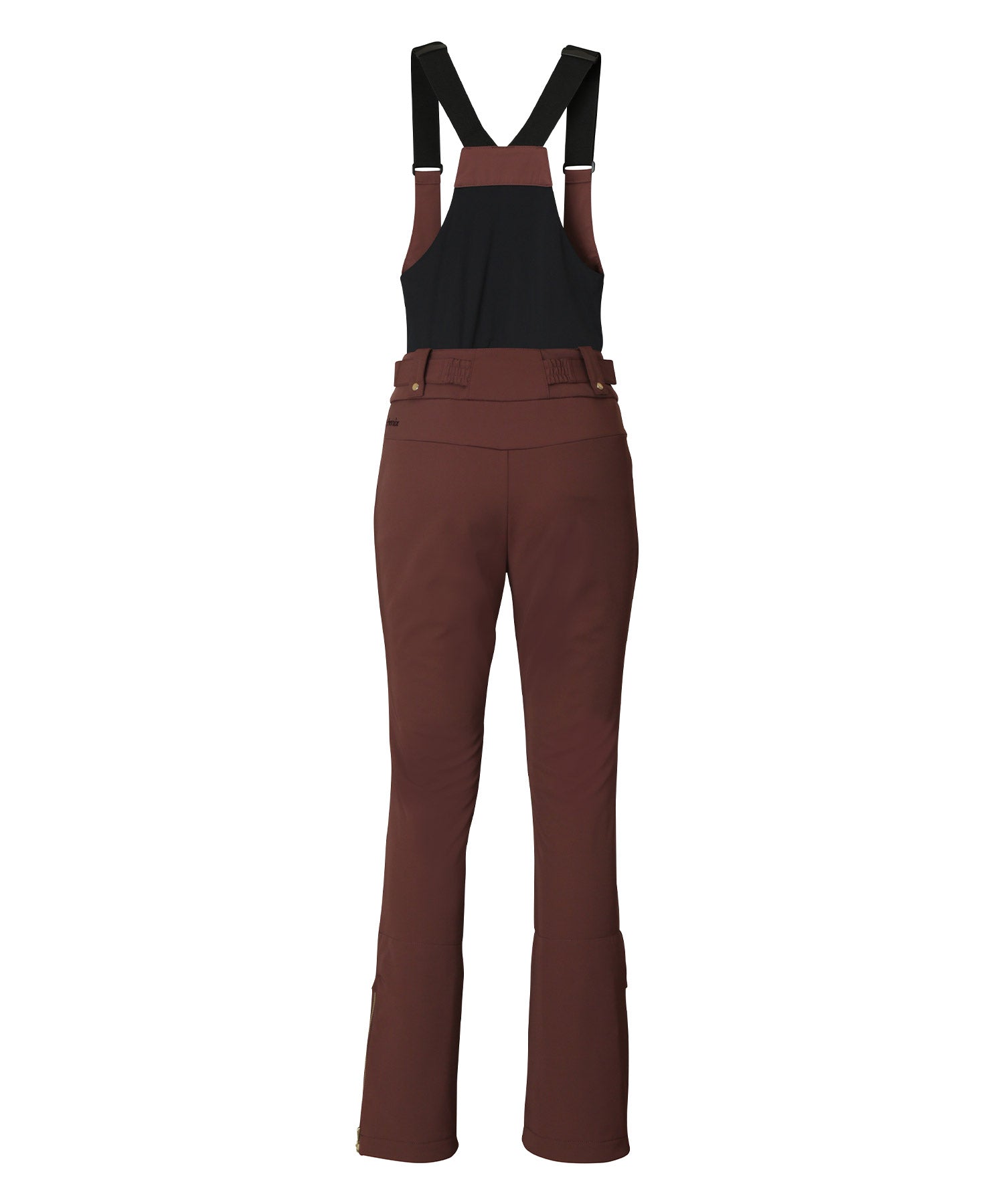 Femjet Bib Pants ESW26OB50 DARK BROWN