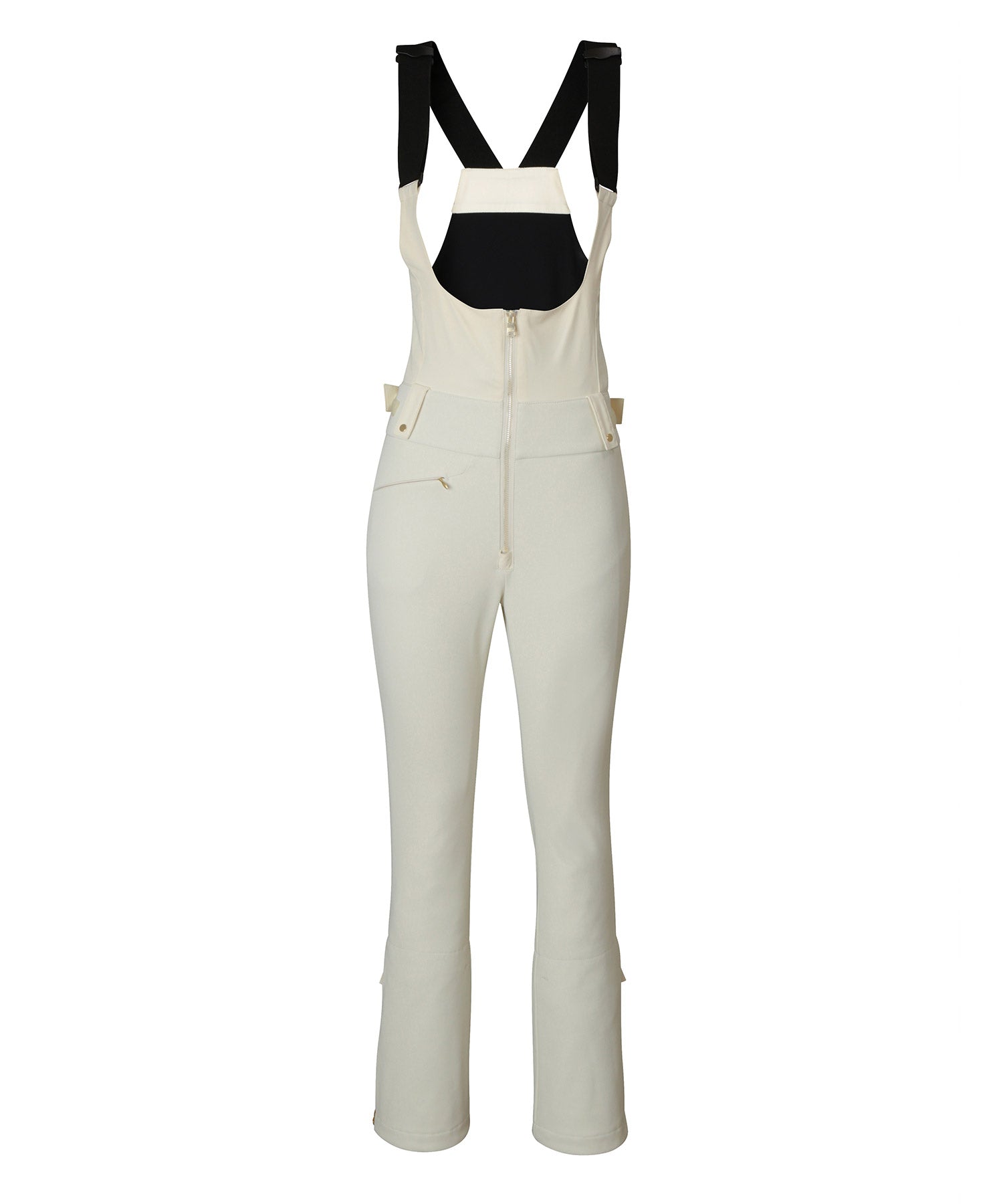 Femjet Bib Pants ESW26OB50 OFF WHITE