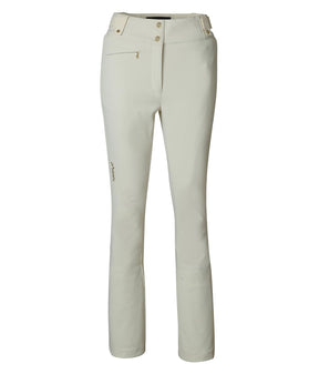 Lineveil Pants ESW26OB56 OFF WHITE