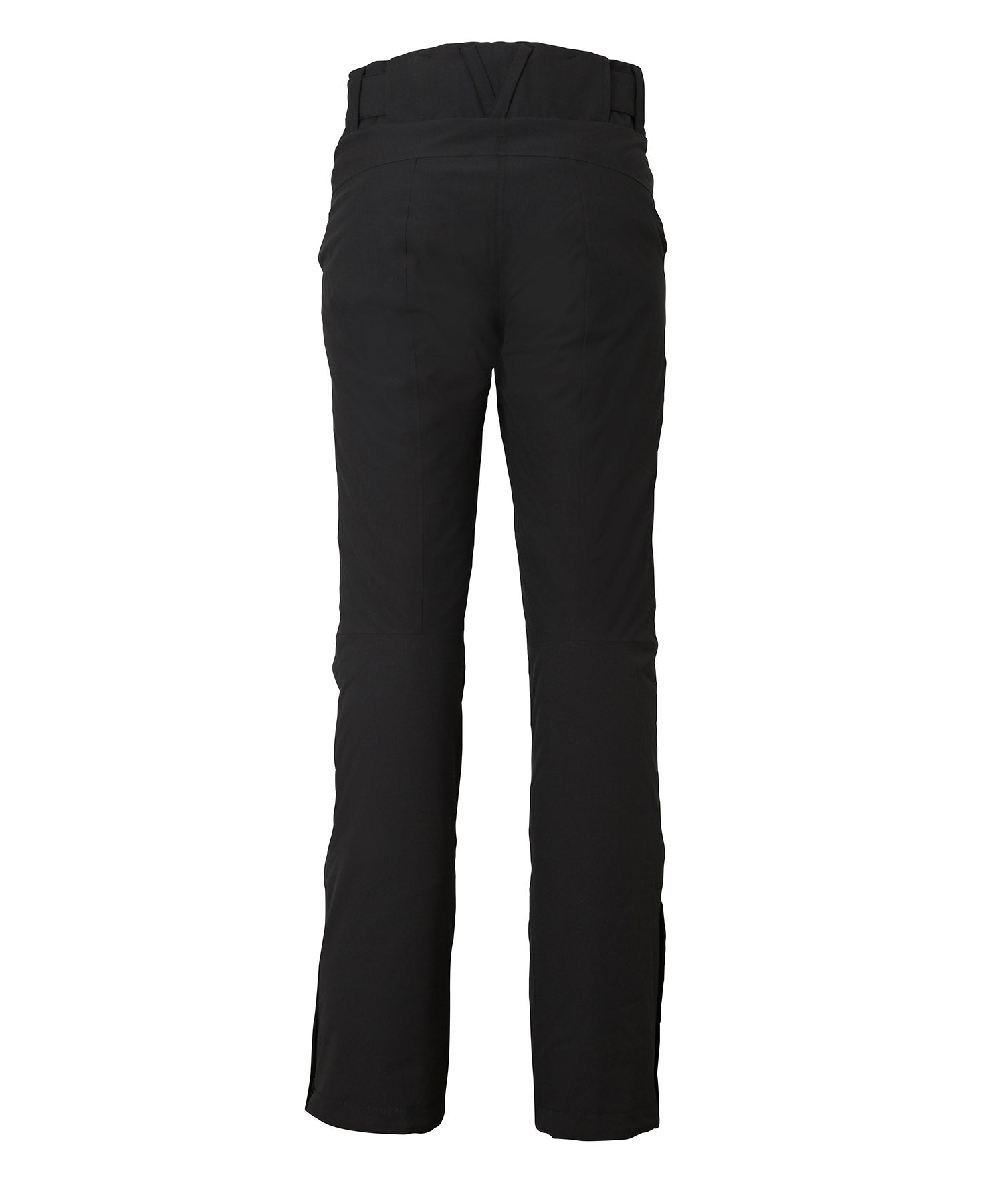 Side Pocket Accent Pants ESW26OB60 BLACK