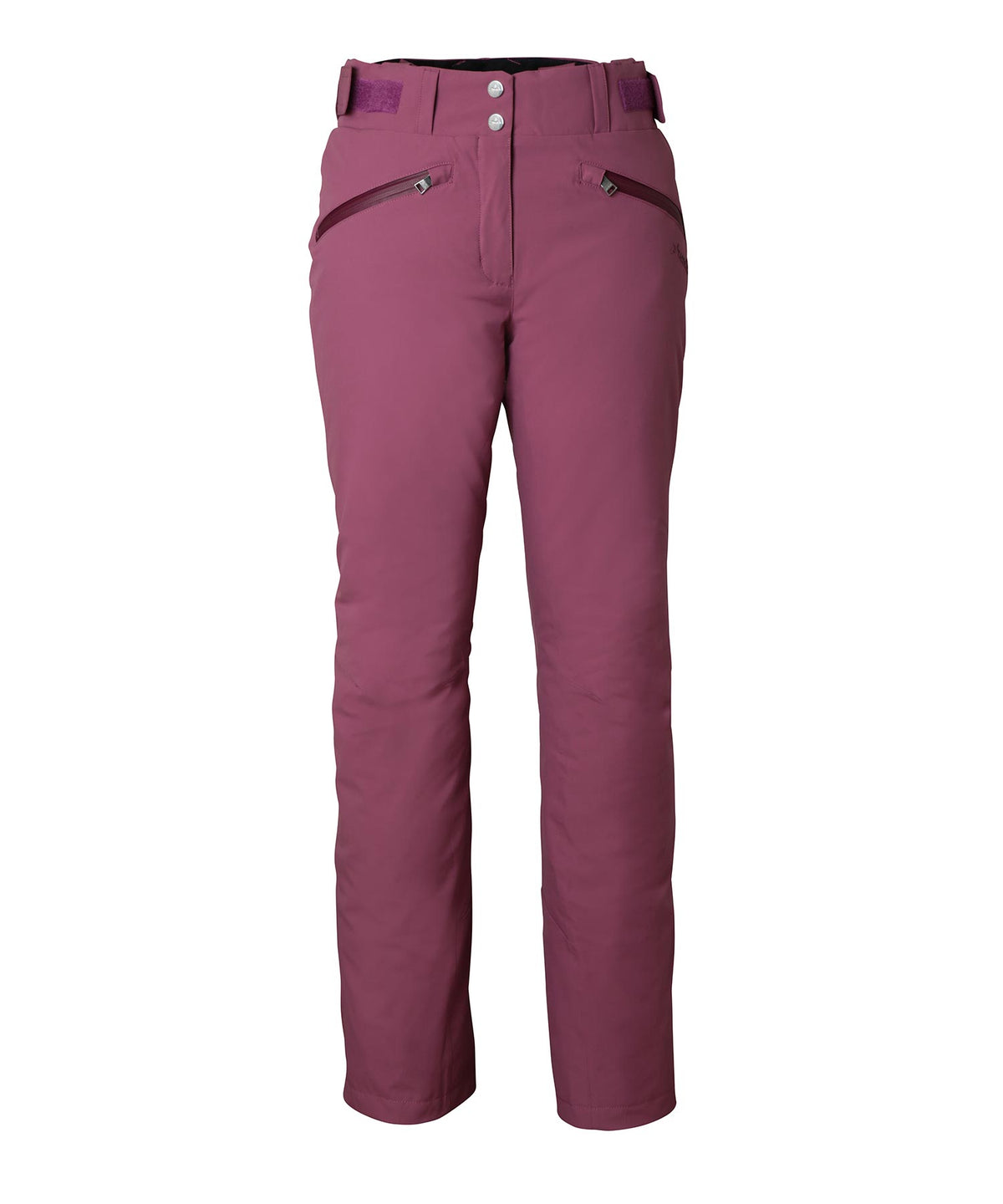 Side Pocket Accent Pants ESW26OB60 PURPLE