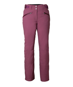 Side Pocket Accent Pants ESW26OB60 PURPLE