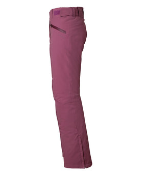 Side Pocket Accent Pants ESW26OB60 PURPLE