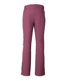 Side Pocket Accent Pants ESW26OB60 PURPLE