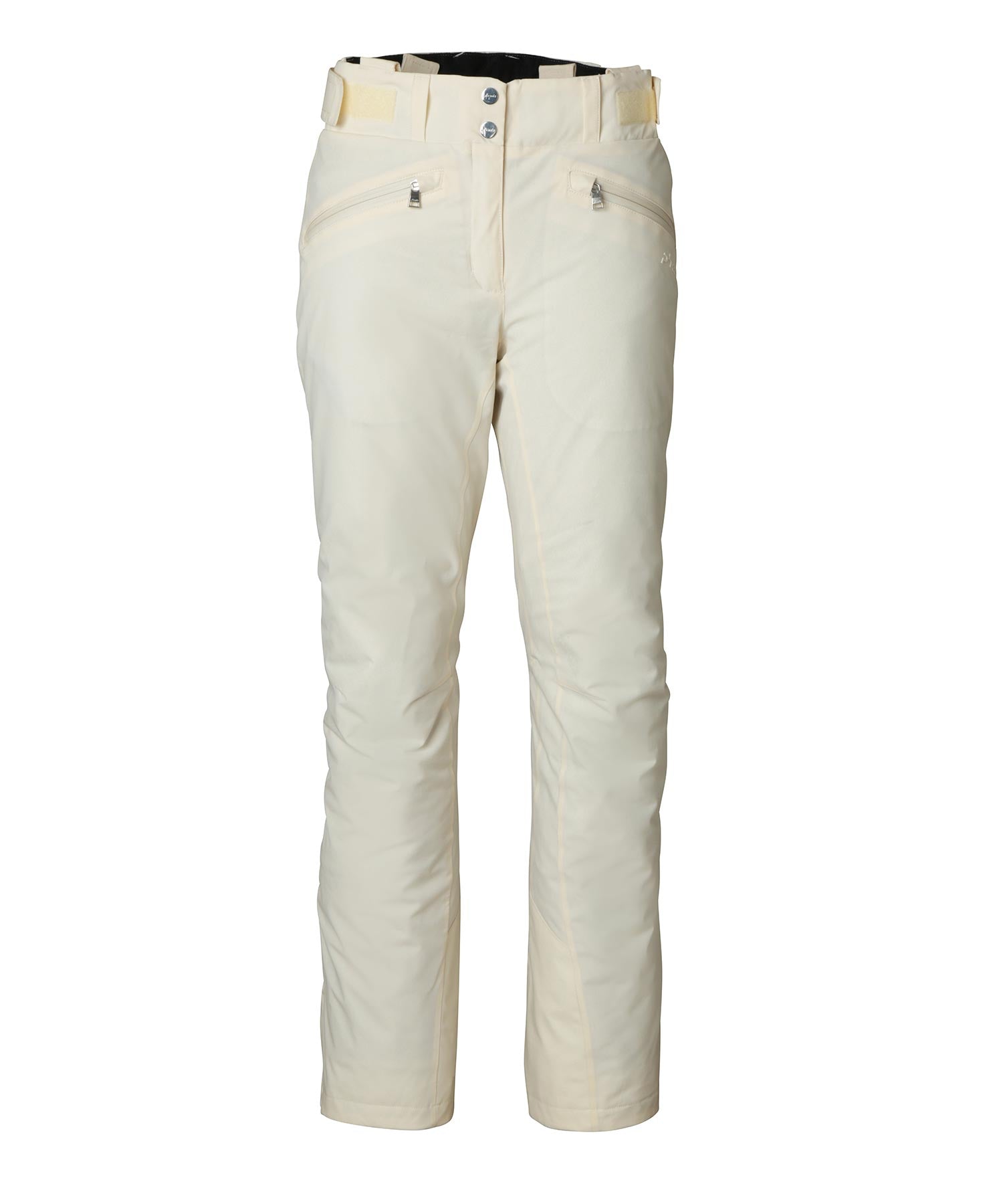 Side Pocket Accent Pants ESW26OB60 WHITE