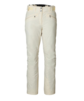 Side Pocket Accent Pants ESW26OB60 WHITE