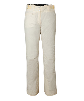 Soft Frame Pants ESW26OB61 OFF WHITE