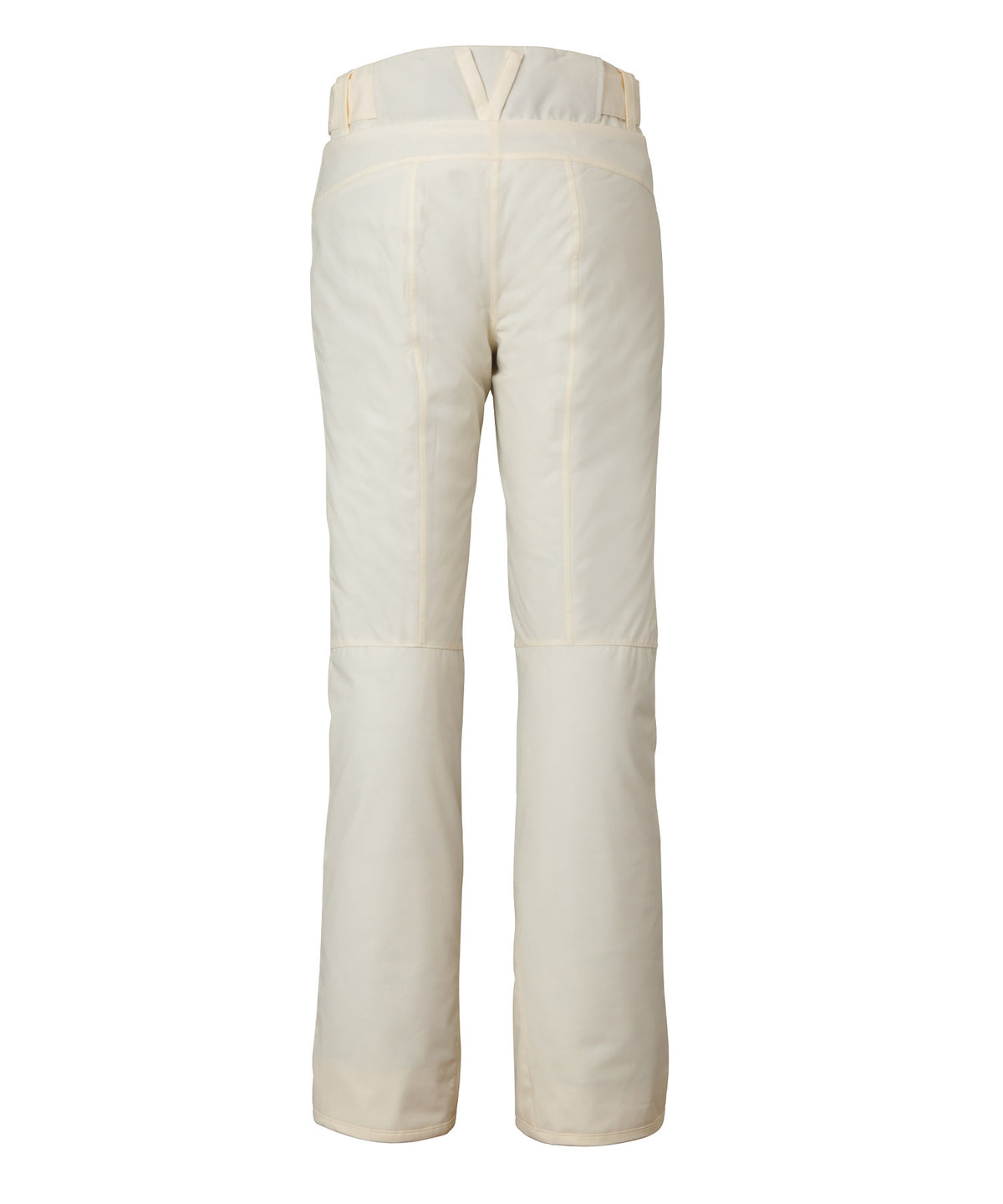 Soft Frame Pants ESW26OB61 OFF WHITE