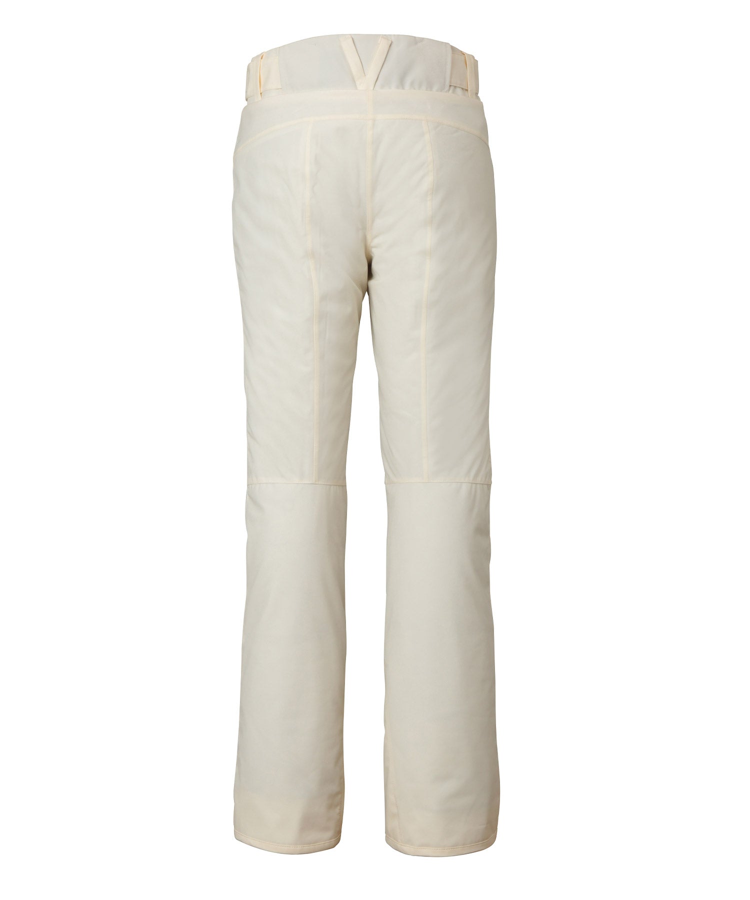 Soft Frame Pants ESW26OB61 OFF WHITE