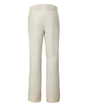 Soft Frame Pants ESW26OB61 OFF WHITE