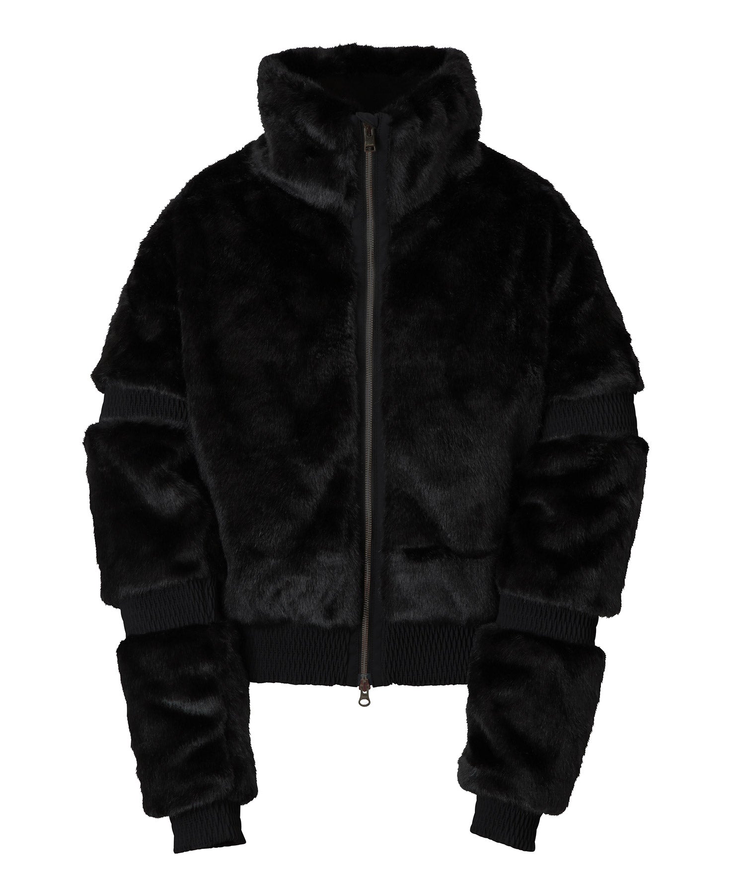 Poodle Peak Jacket ESW26OT51 BLACK