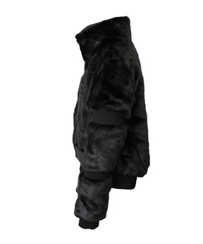 Poodle Peak Jacket ESW26OT51 BLACK