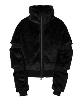 Poodle Peak Jacket ESW26OT51 BLACK