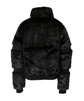 Poodle Peak Jacket ESW26OT51 BLACK