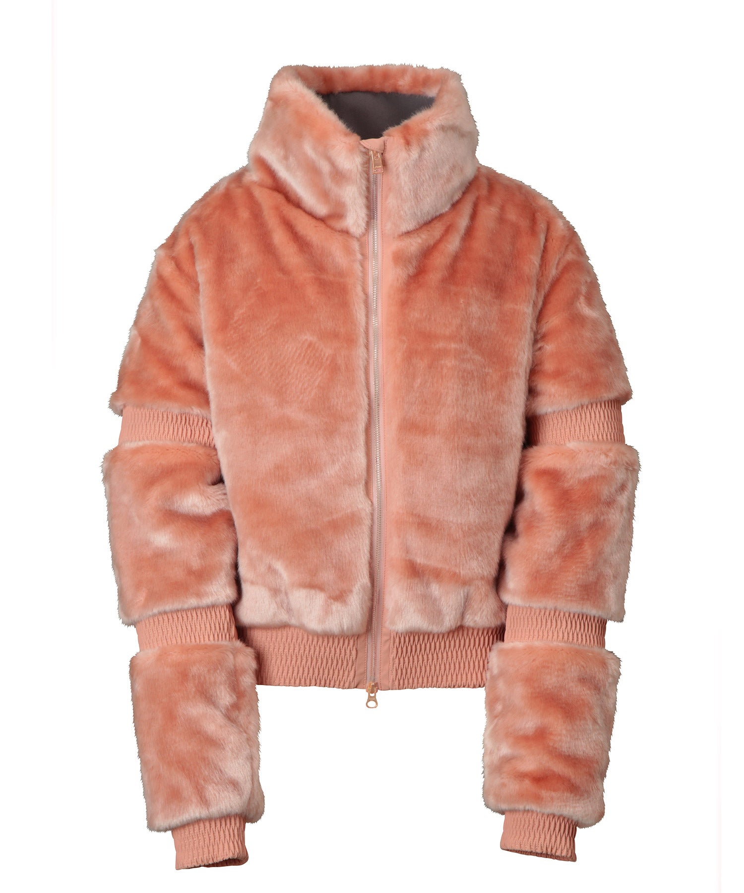 Poodle Peak Jacket ESW26OT51 PINK