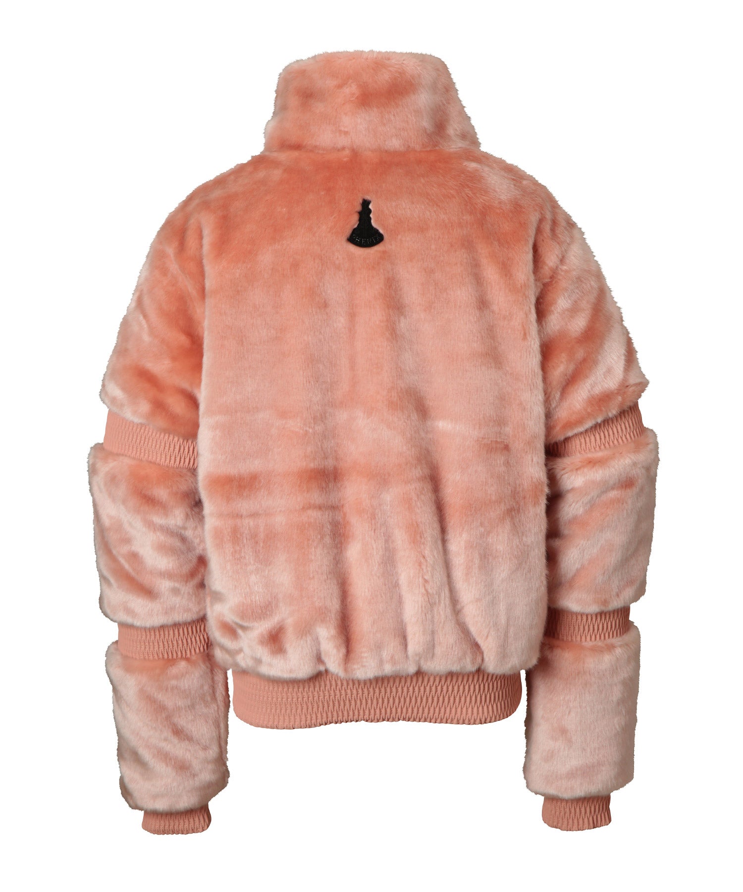 Poodle Peak Jacket ESW26OT51 PINK