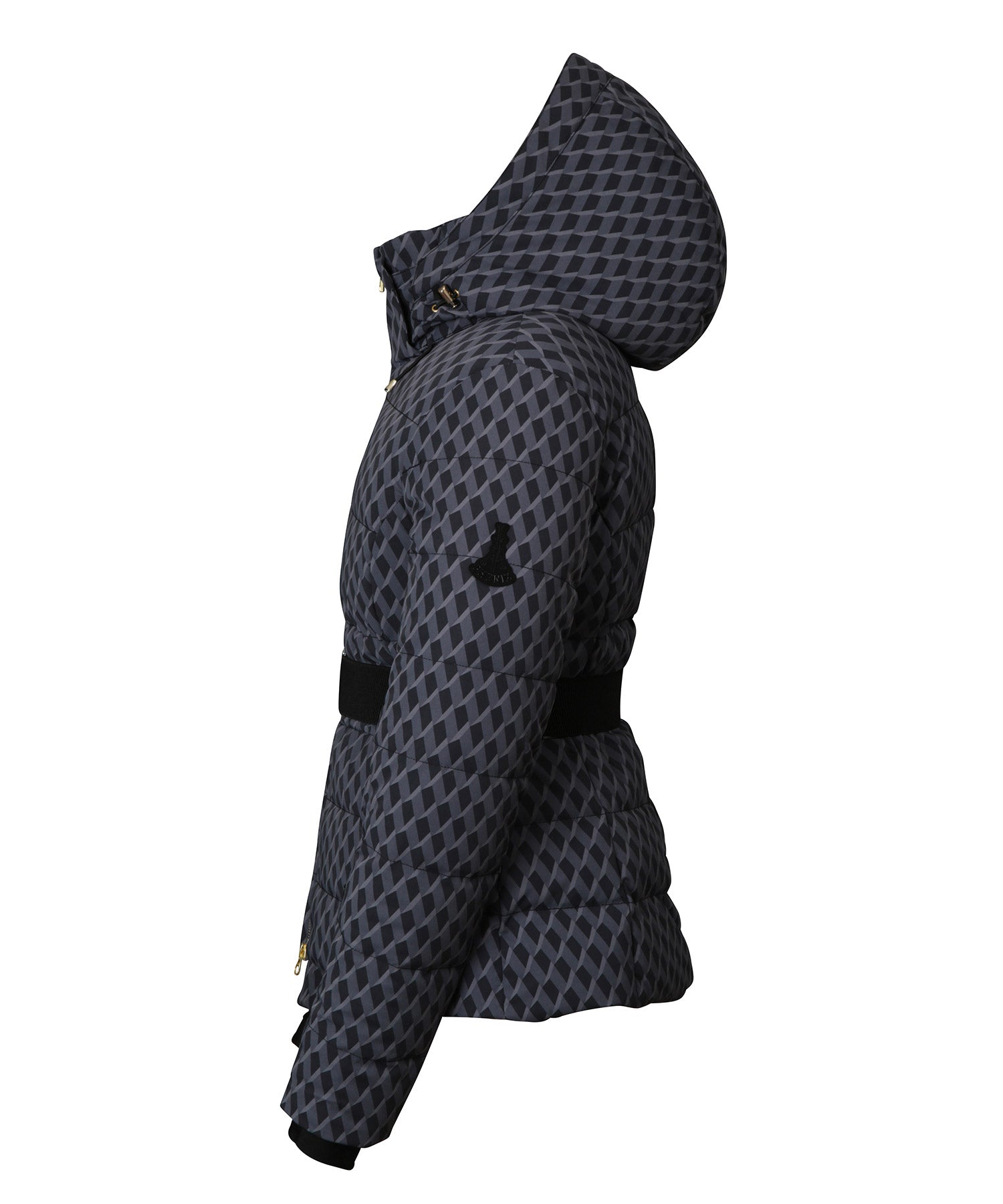 Glacia Belle Jacket ESW26OT52 BLACK1