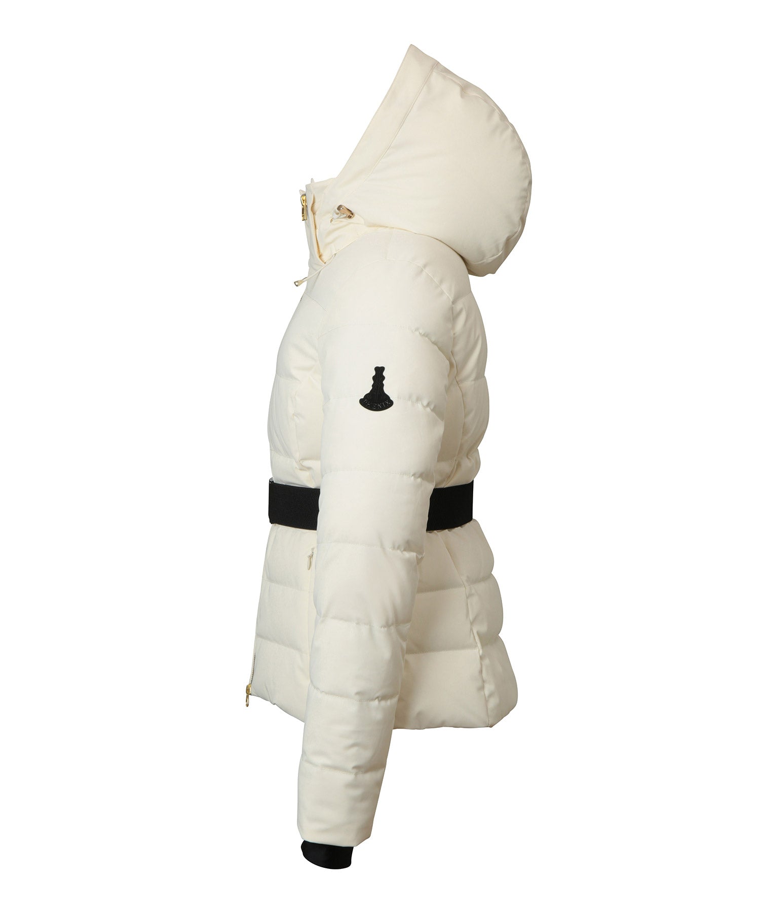 Glacia Belle Jacket ESW26OT52 OFF WHITE