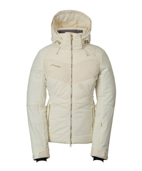 Futurism Stitching Jacket ESW26OT56 OFF WHITE