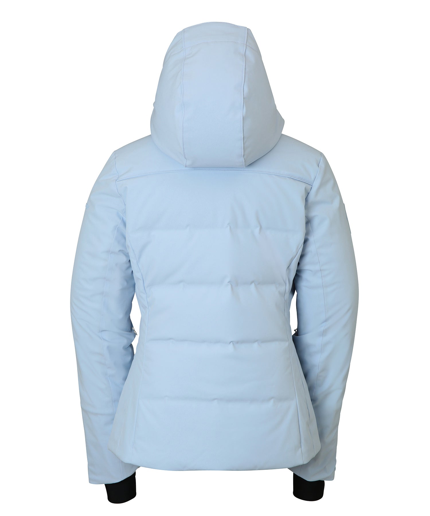 Seamless Down Jacket ESW26OT60 ICE BLUE