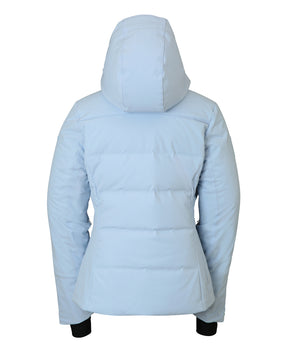 Seamless Down Jacket ESW26OT60 ICE BLUE