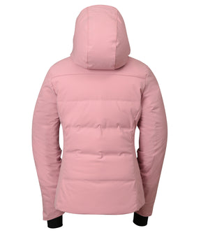 Seamless Down Jacket ESW26OT60 LIGHT PINK