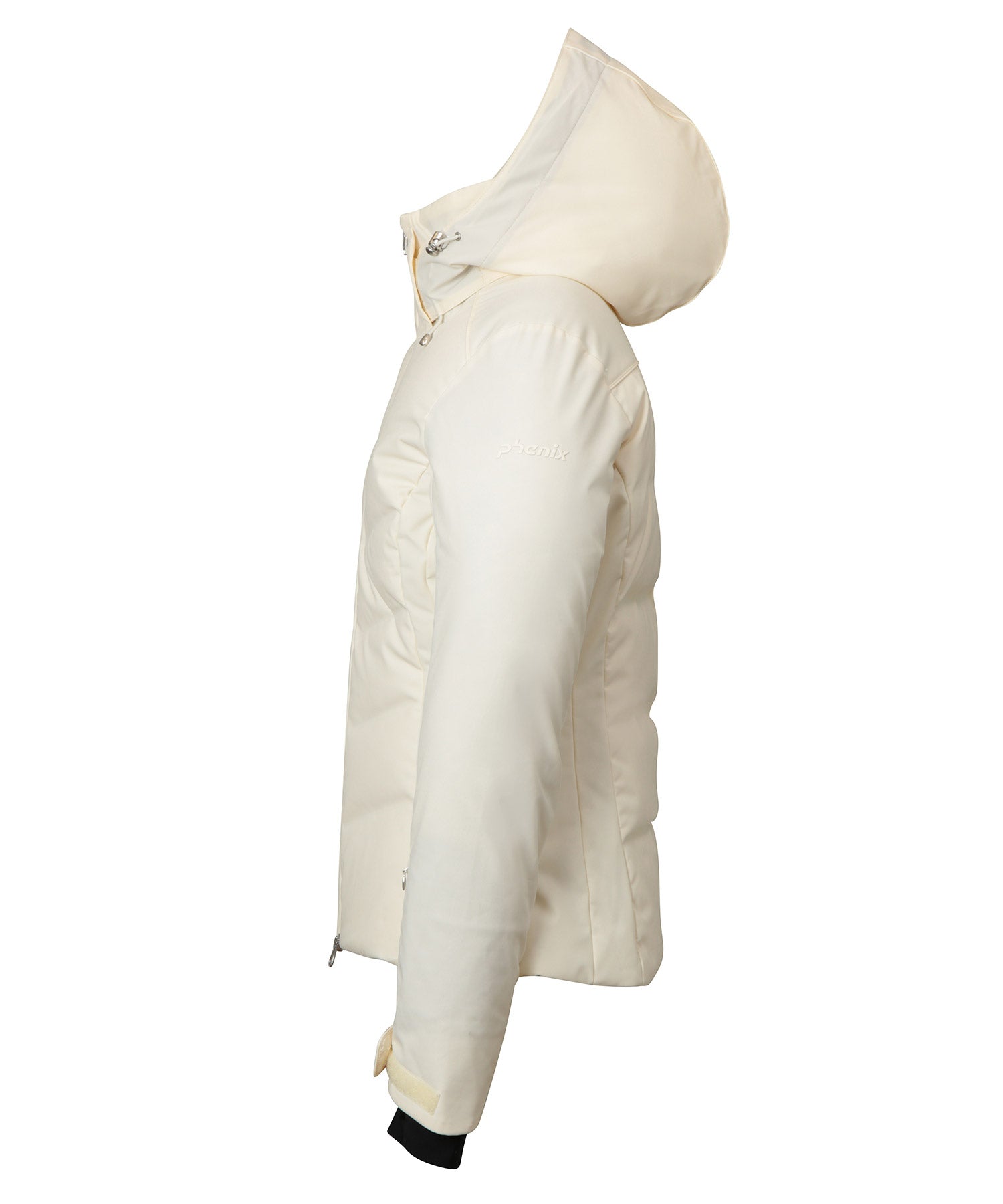 Seamless Down Jacket ESW26OT60 OFF WHITE