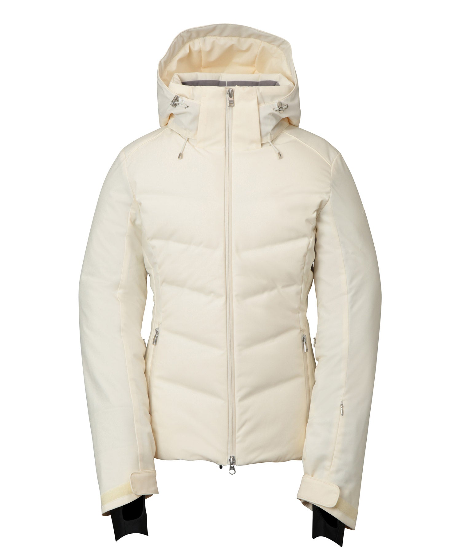 Seamless Down Jacket ESW26OT60 OFF WHITE