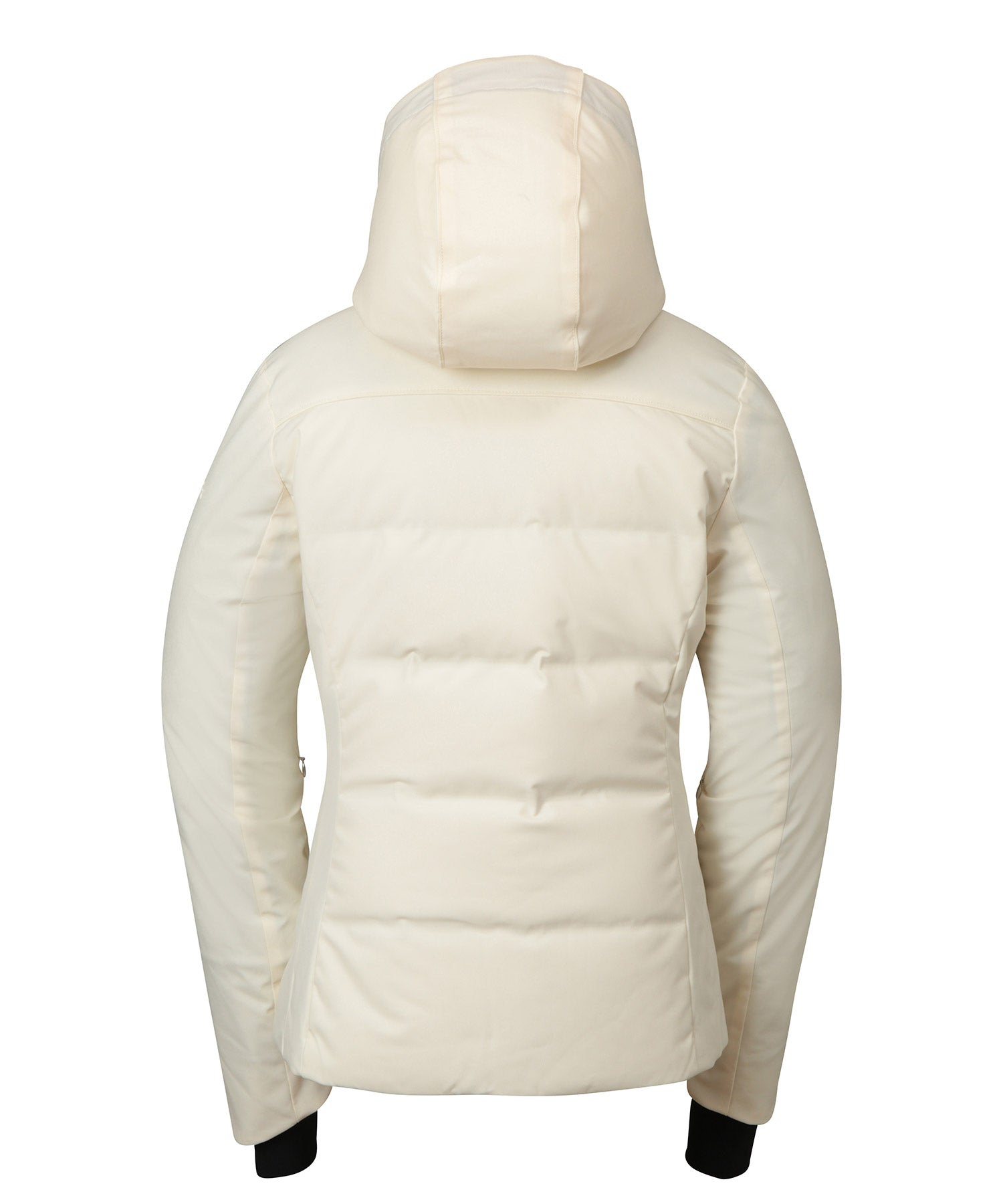 Seamless Down Jacket ESW26OT60 OFF WHITE