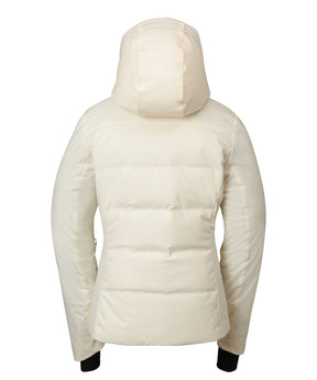 Seamless Down Jacket ESW26OT60 OFF WHITE