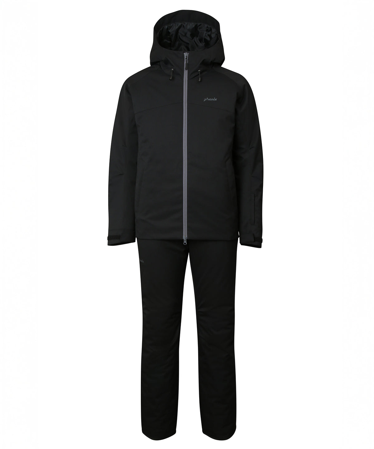 ESSENTIAL SUITS PSM262P41 BLACK
