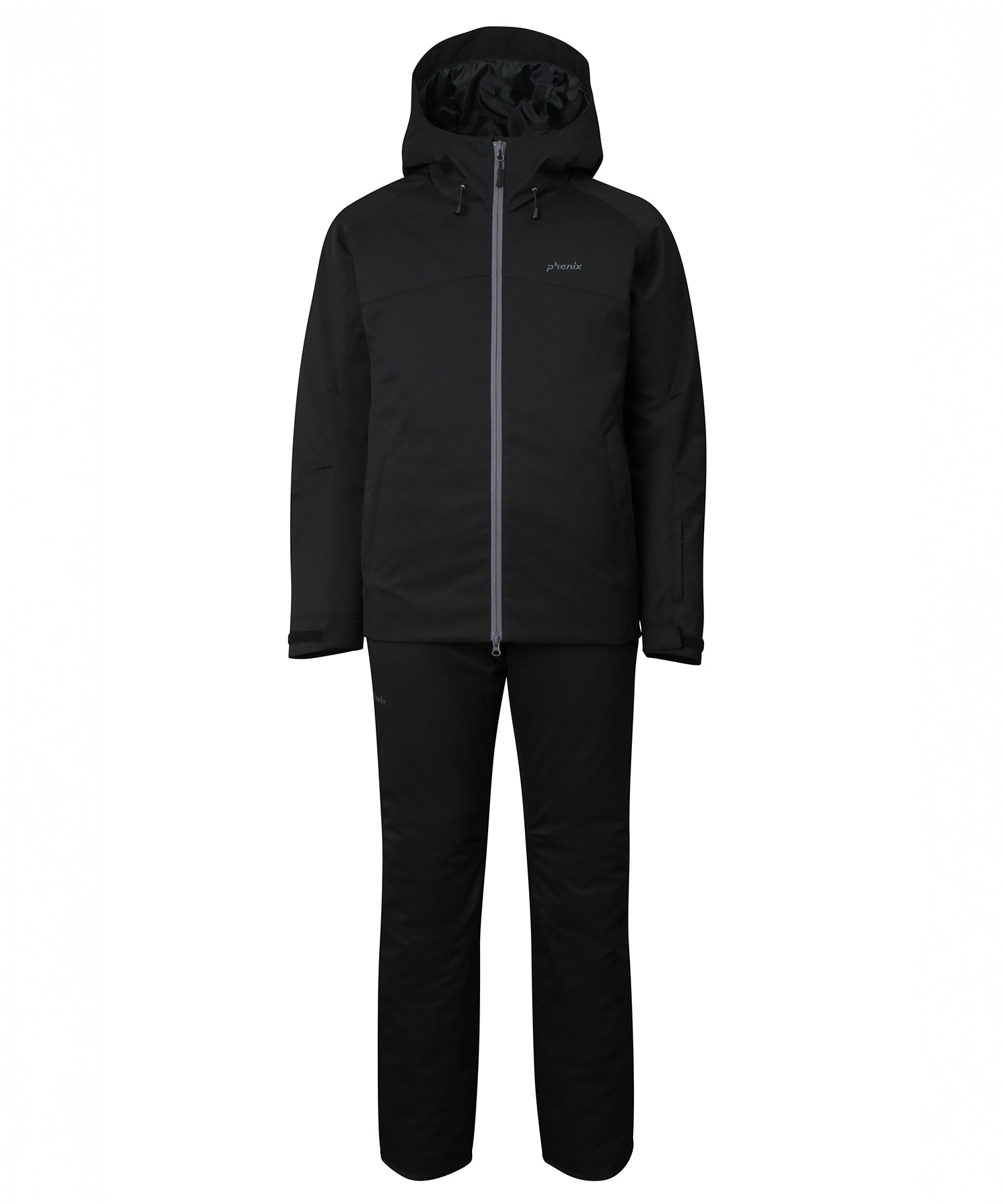 ESSENTIAL SUITS PSM262P41 BLACK