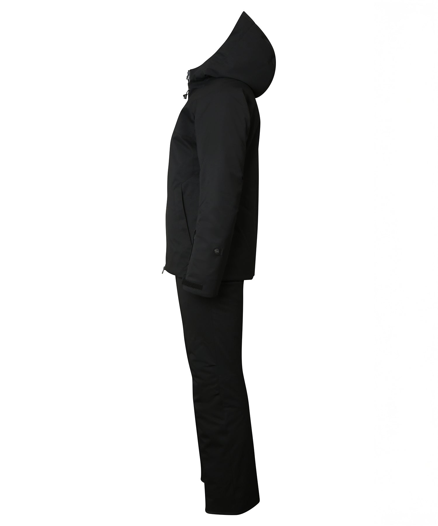 ESSENTIAL SUITS PSM262P41 BLACK