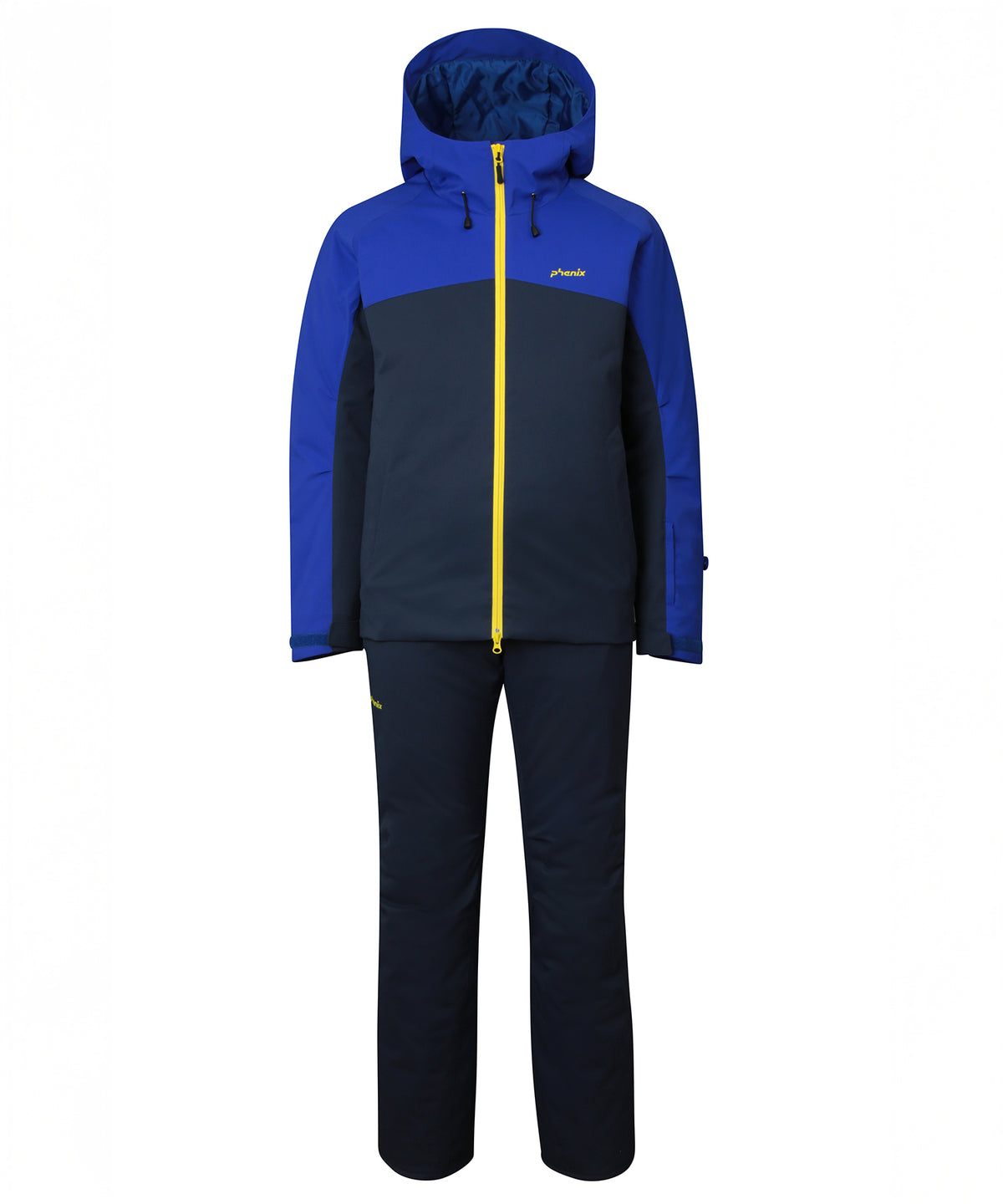 ESSENTIAL SUITS PSM262P41 BLUE