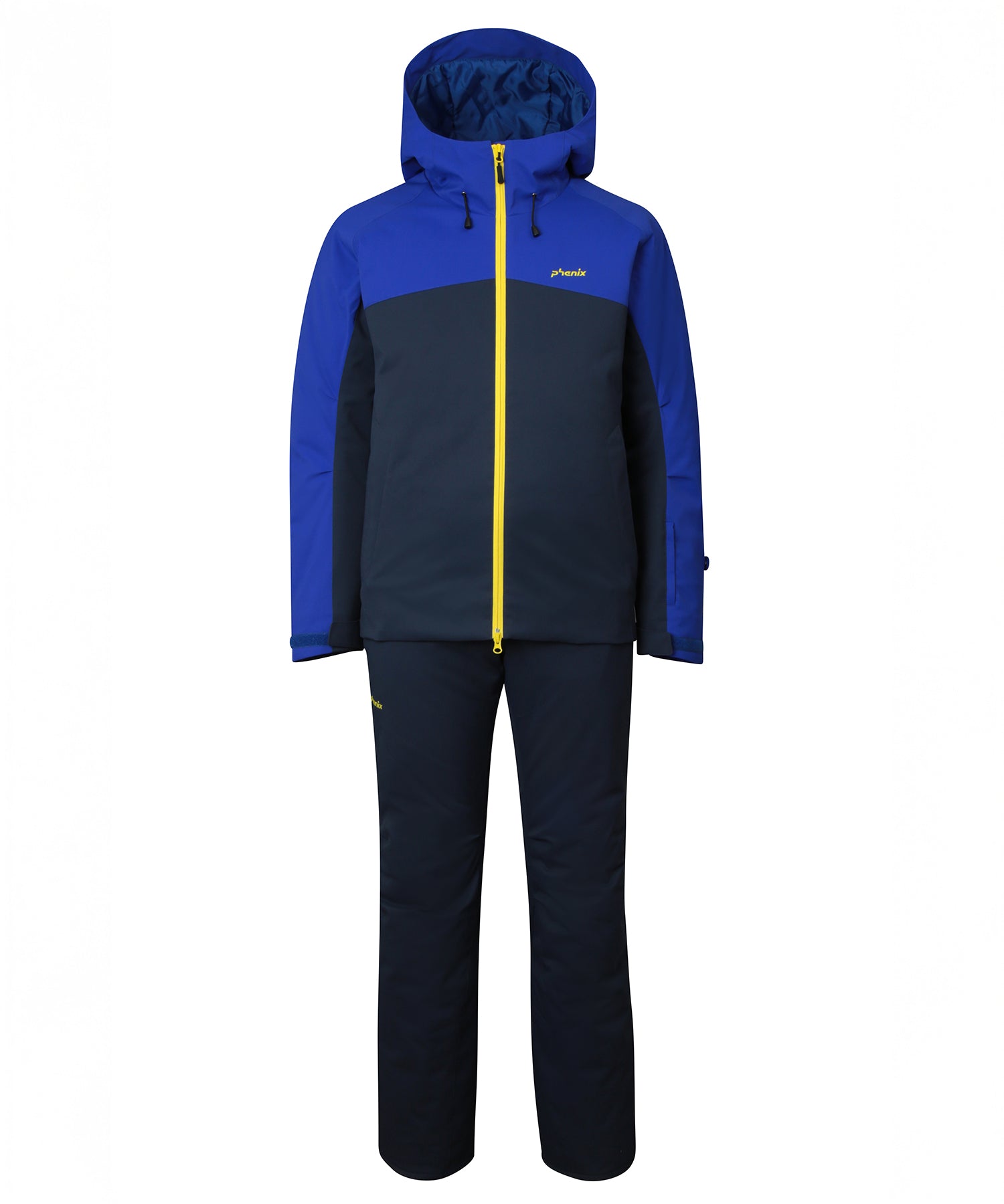 ESSENTIAL SUITS PSM262P41 BLUE