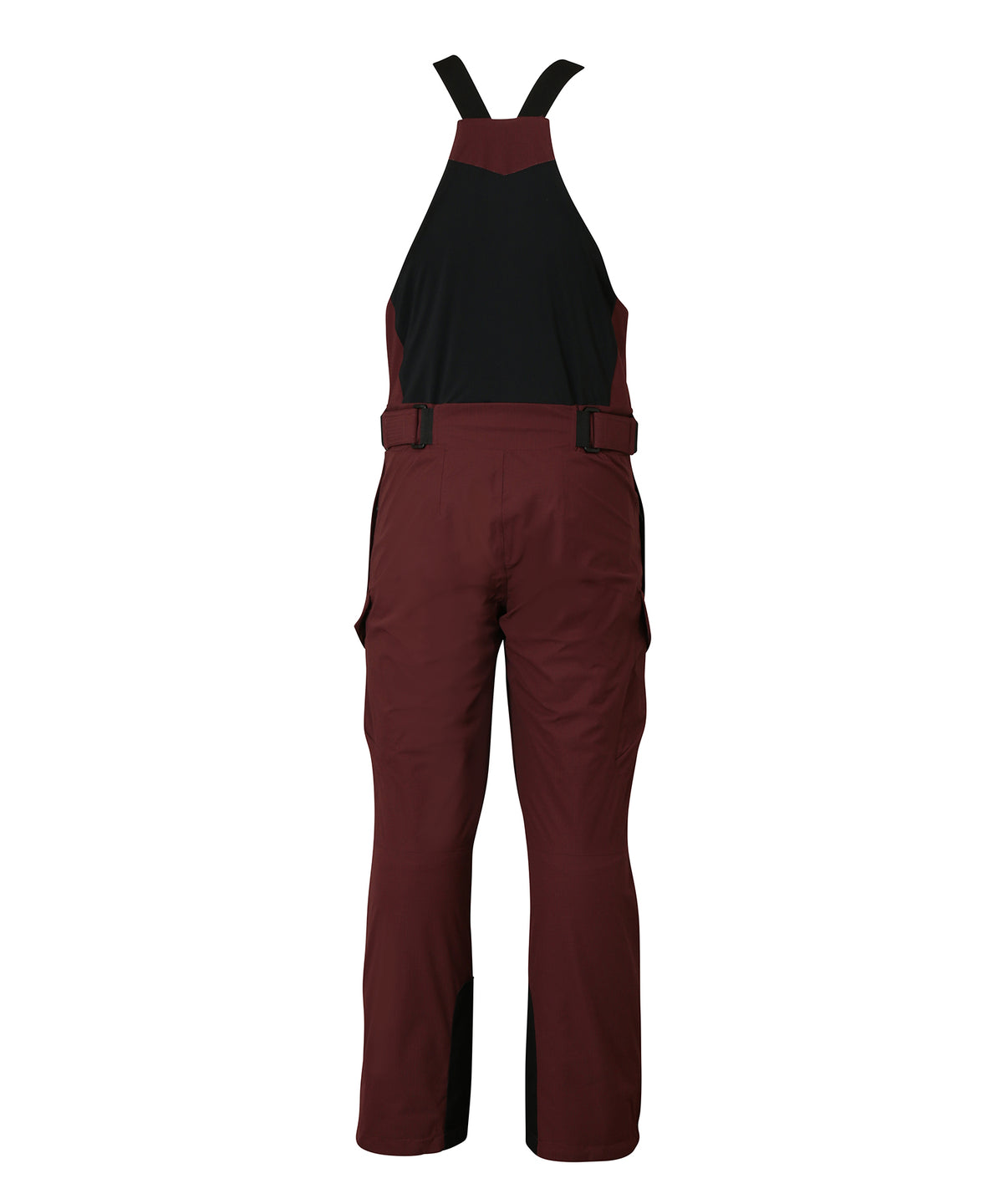 CUTTING EDGE BEYOND SHELL BIB PANTS 0 PSM26OB00 BURGUNDY