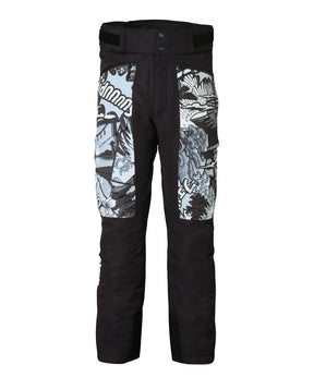AKT TZWK PANTS PSM26OB02 BLACK2