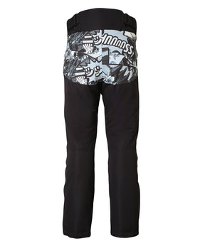 AKT TZWK PANTS PSM26OB02 BLACK2