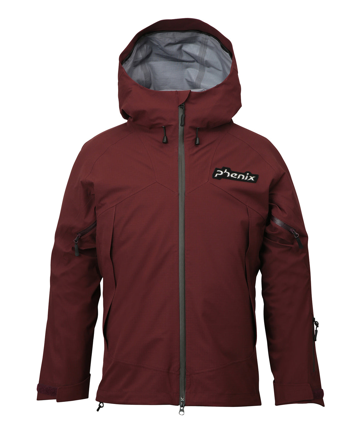 CUTTING EDGE BEYOND 3L JACKET 0 PSM26OT00 BURGUNDY