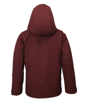CUTTING EDGE BEYOND 3L JACKET 0 PSM26OT00 BURGUNDY
