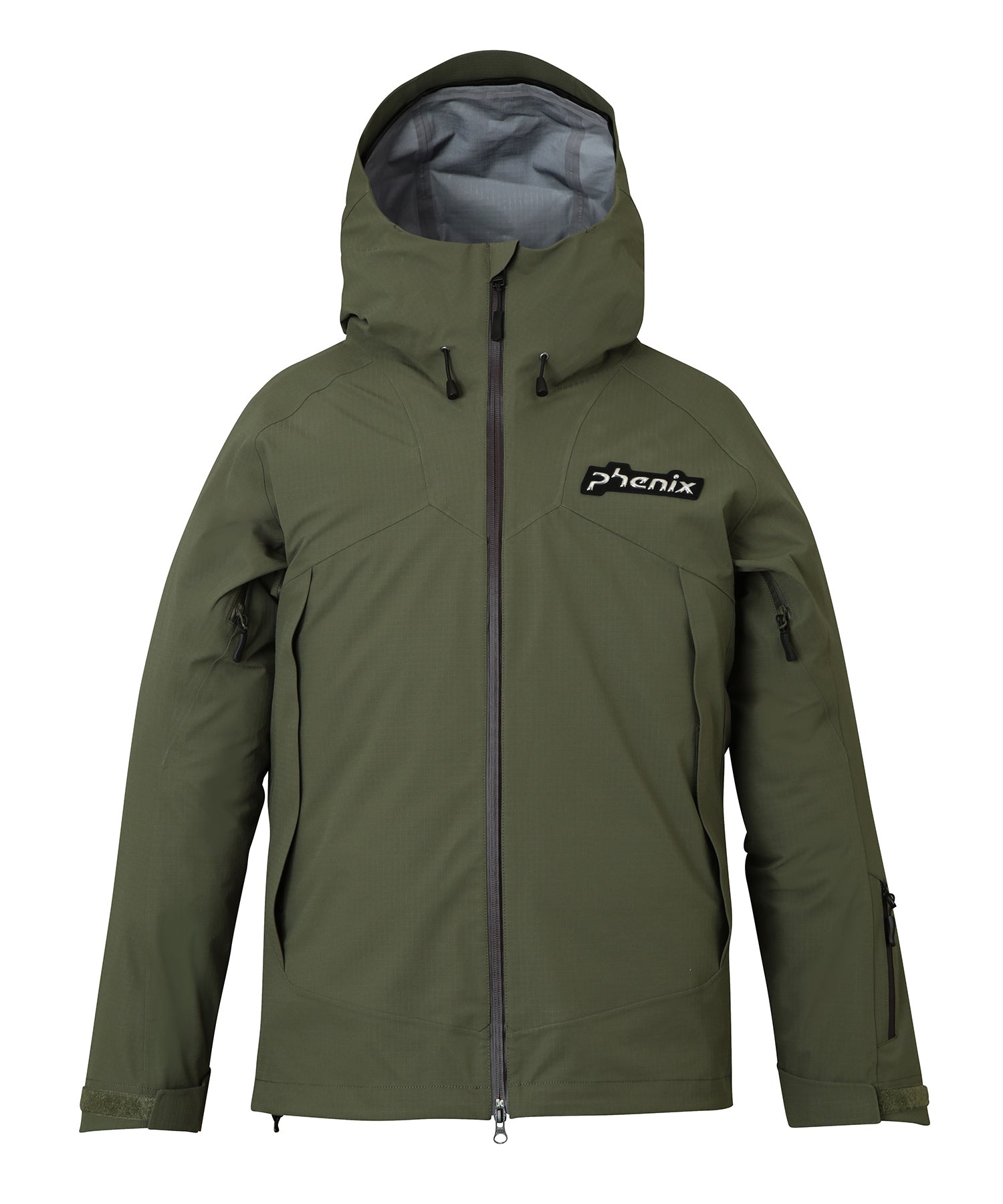 CUTTING EDGE BEYOND 3L JACKET 0 PSM26OT00 KHAKI
