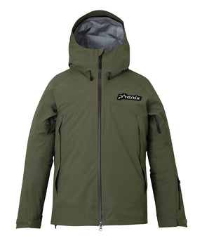 CUTTING EDGE BEYOND 3L JACKET 0 PSM26OT00 KHAKI