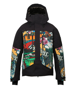 AKT TZWK JACKET PSM26OT01 BLACK1