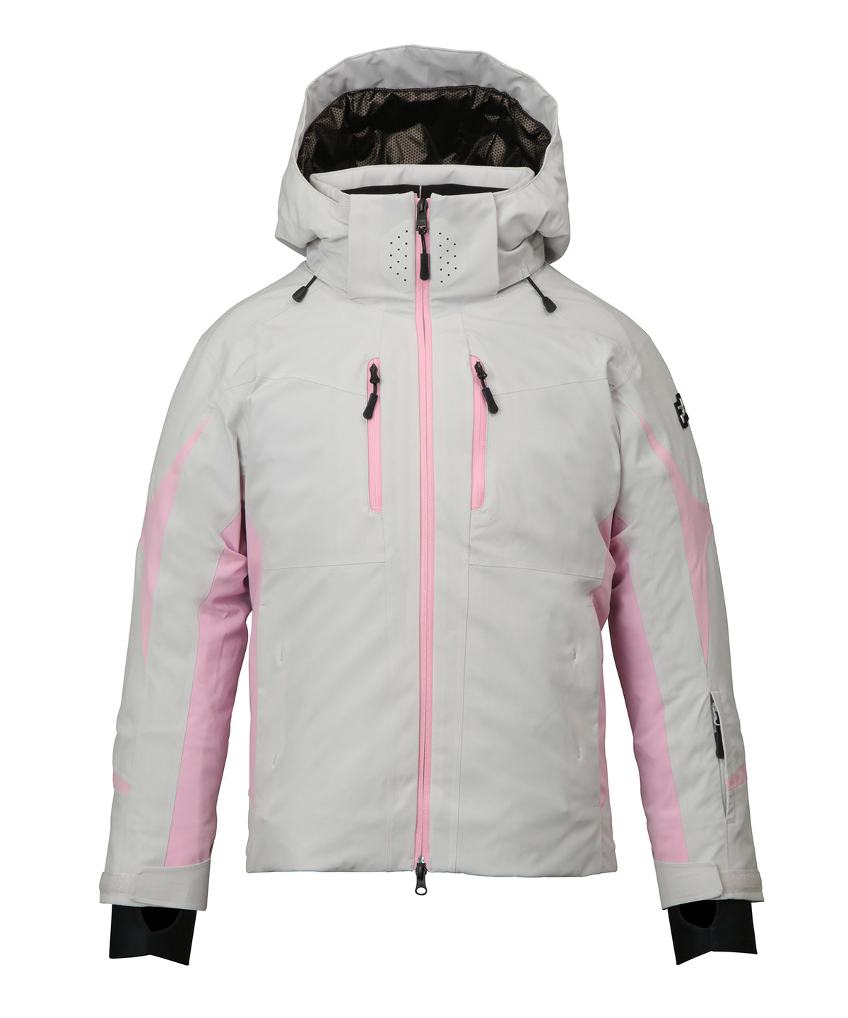 CUTTING EDGE BEYOND JACKET 1 PSM26OT02 LIGHT GRAY