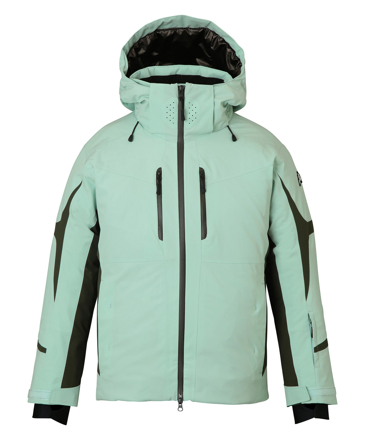 CUTTING EDGE BEYOND JACKET 1 PSM26OT02 MIST GREEN
