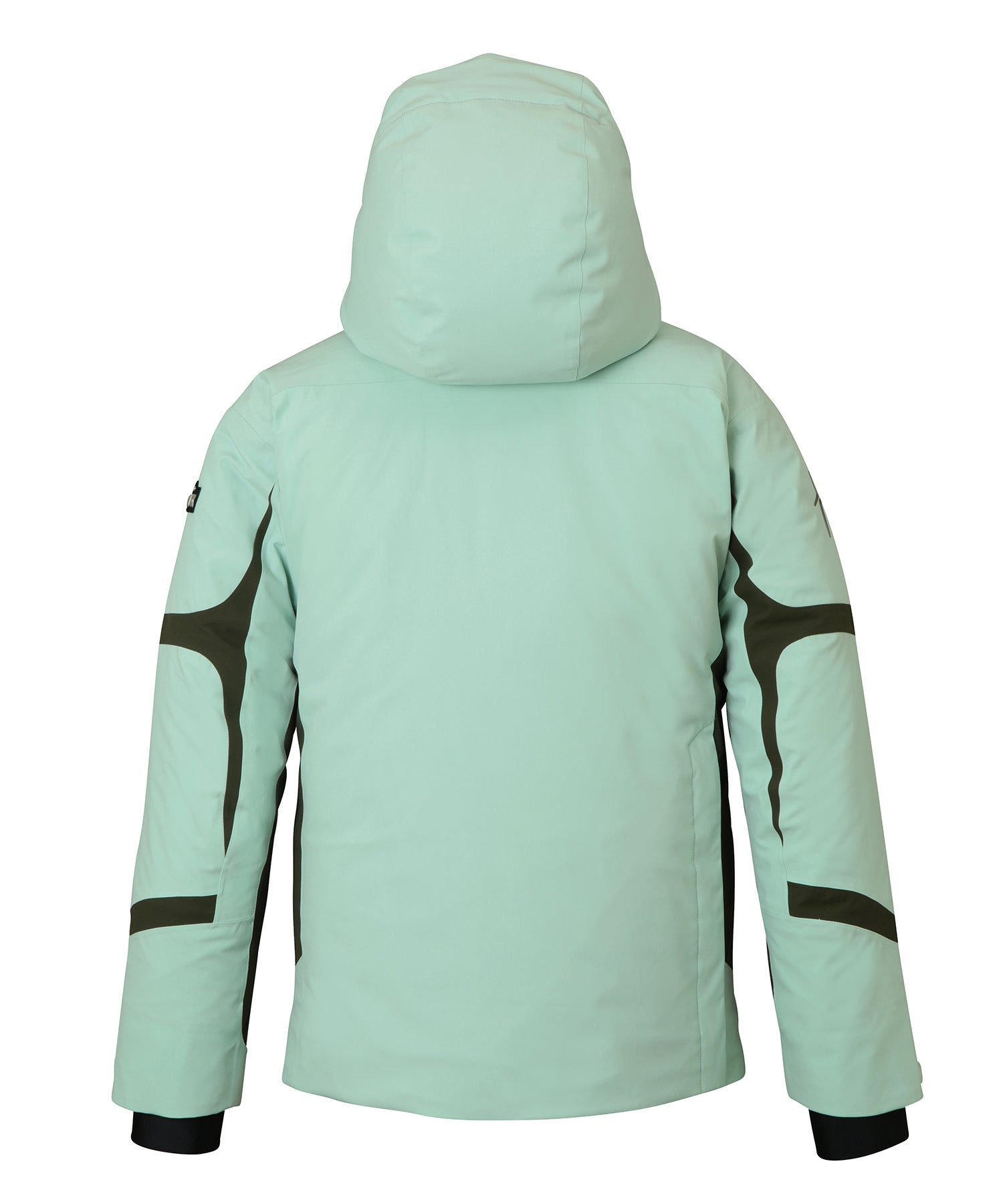 CUTTING EDGE BEYOND JACKET 1 PSM26OT02 MIST GREEN